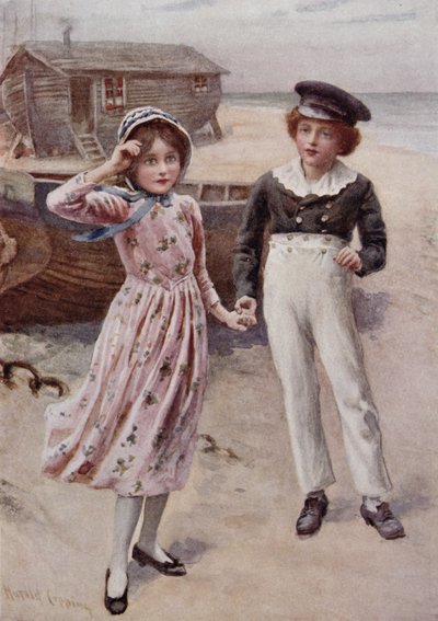David Copperfield and Little Em